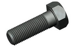 六角帶墊螺釘損壞后的修復方法