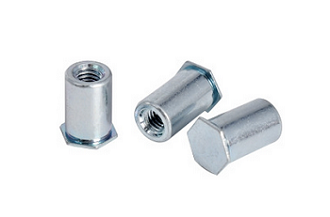 壓鉚螺釘?shù)氖褂梅椒ㄊ鞘裁矗?/></p><p>　　<strong>使用方法：</strong></p><p>　　在使用壓鉚螺釘時(shí)，我們現(xiàn)在基體上開一個(gè)小孔，然后將壓鉚螺釘放入孔內(nèi)，采用壓鉚設(shè)備均勻地在頭部平壓。由于壓鉚螺釘頭部下的壓花齒紋壓花，會(huì)在壓入后在壓鉚螺釘?shù)闹車a(chǎn)生變形，和齒紋發(fā)生咬合現(xiàn)象，這樣就能形成一個(gè)牢固的外螺紋了。</p><p></p>
            </div>
			<div   id=