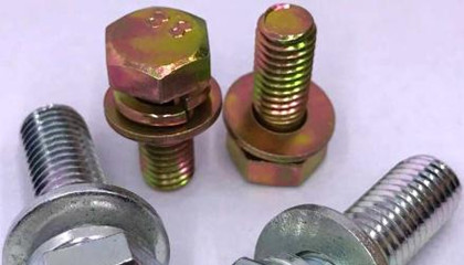 黑色組合螺釘鹽霧測(cè)試的時(shí)間