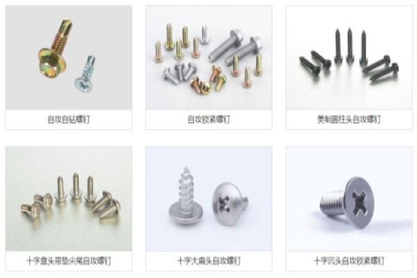 自攻螺釘和普通螺絲有什么區(qū)別？揭秘兩者差異