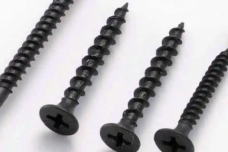 自攻螺釘種類知多少？探索其應(yīng)用與特點