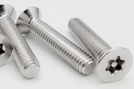 防盜螺釘出現(xiàn)質(zhì)量問題是什么原因？原因很多！