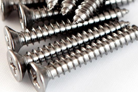 自攻螺釘選細牙還是粗牙，你知道嗎？