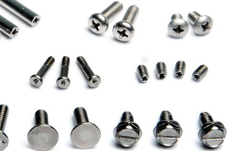 不銹鋼螺釘規(guī)格型號怎么看？具體看直徑！