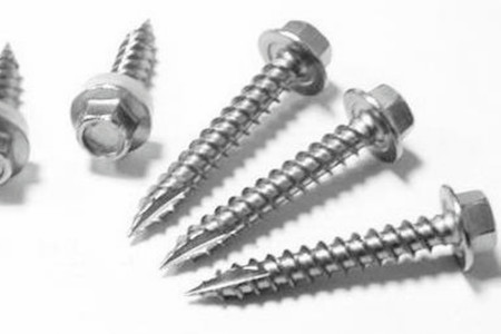 自攻螺釘表面處理技術(shù)知多少？這幾種很常見！