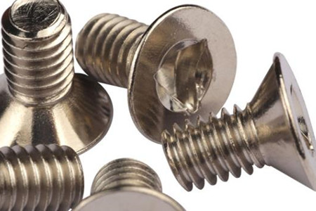 304不銹鋼螺釘酸洗鈍化處理方法