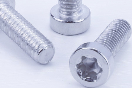 梅花槽圓柱頭螺釘型號(hào)規(guī)格、國(guó)家標(biāo)準(zhǔn)及固定方法 圖2