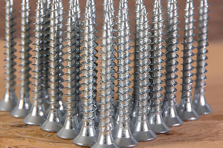 三角螺釘生產(chǎn)流程，廠家科普課堂！