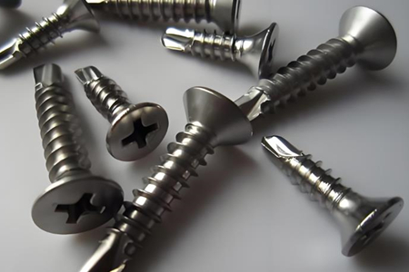 不銹鋼螺釘?shù)囊?guī)格型號(hào)怎么區(qū)分？