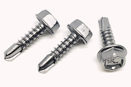 自攻螺釘?shù)慕Y(jié)構(gòu)特征、安裝方法與注意事項(xiàng) 圖1