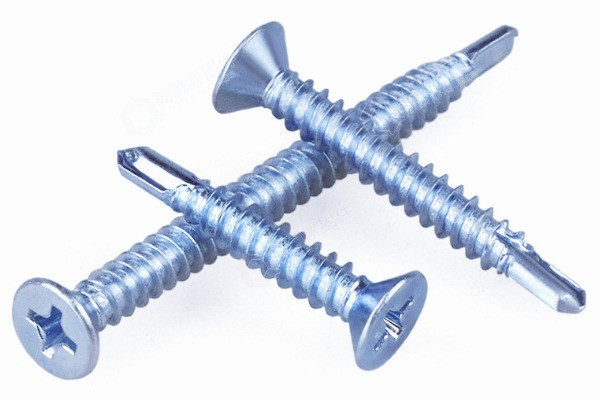 自攻鉆尾螺釘?shù)念愋腕w系、材質(zhì)選擇及市場行情