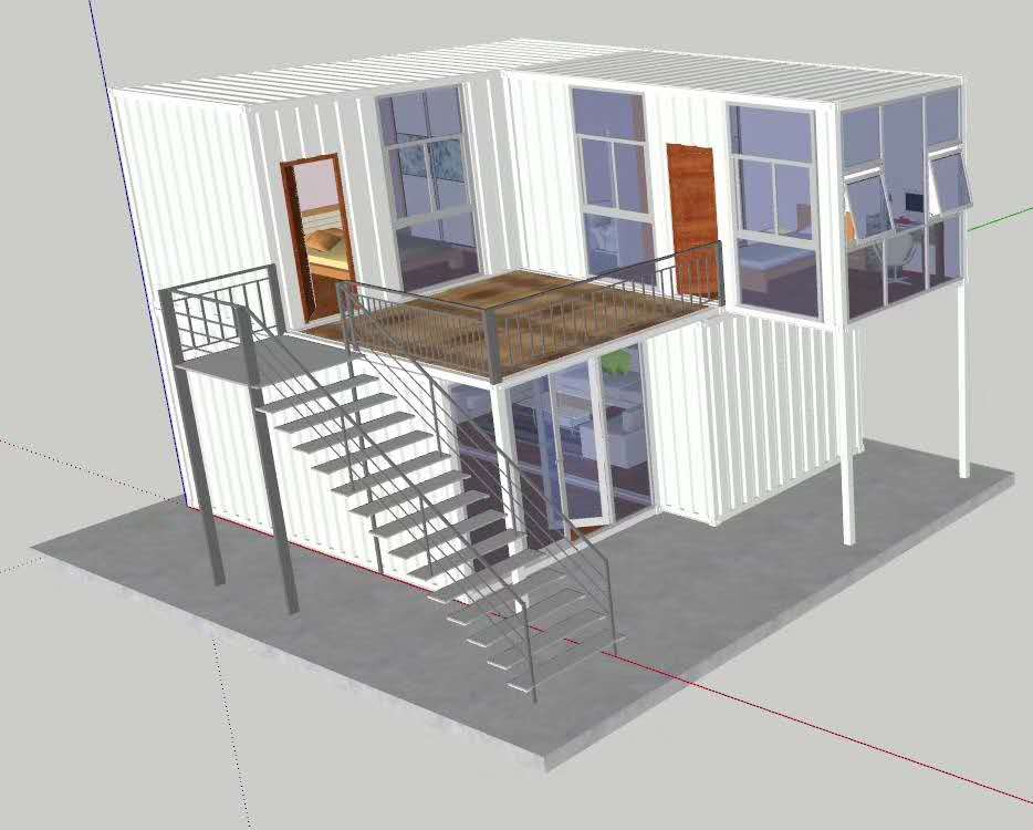 住人集裝箱價(jià)格1