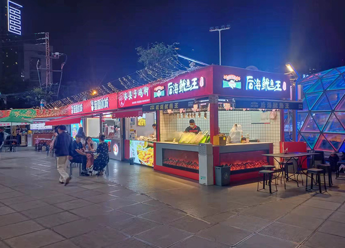 云南集裝箱活動(dòng)房