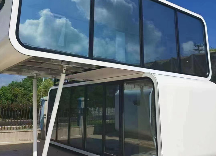 云南集裝箱活動(dòng)房怎么做出星級(jí)酒店的感覺(jué)