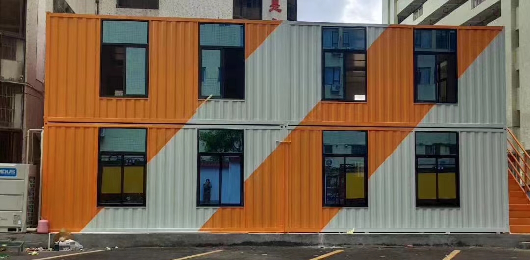 昆明住人集裝箱核心亮點介紹，看完就懂怎么選