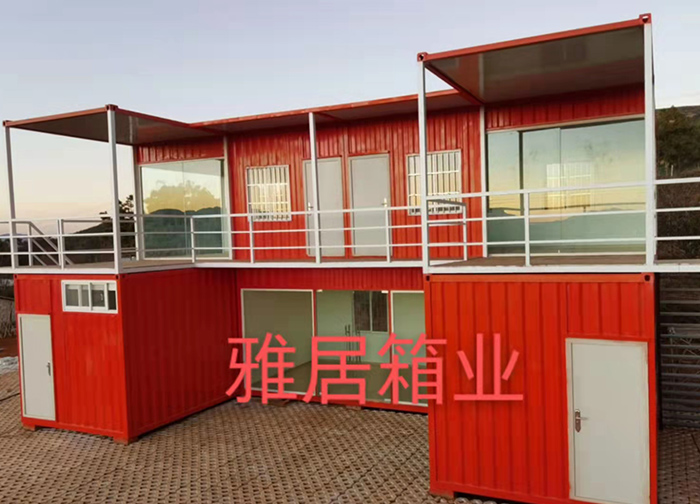 昆明住人集裝箱怎么實現(xiàn)靈活、舒適的解決方案