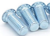 壓鉚螺釘壓鉚過程階段的劃分