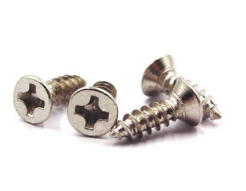 沉頭螺釘和平頭螺釘有什么區(qū)別？