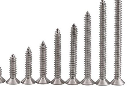 日升分享：三角螺釘?shù)穆菁y四大要素！