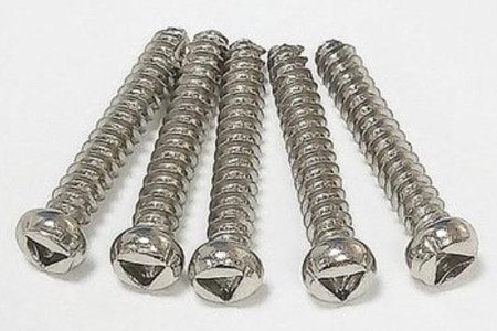 三角螺釘的五大螺紋要素