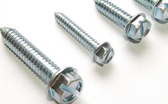 鍍鋅螺釘和鍍鉻螺釘有什么不同？