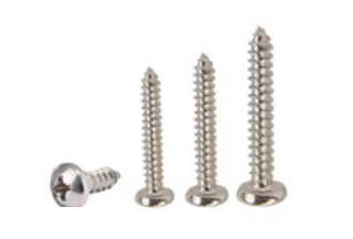 自攻螺絲怎么安裝？