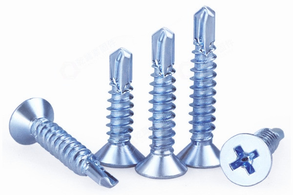 自攻鉆尾螺釘?shù)念愋腕w系、材質(zhì)選擇及市場行情