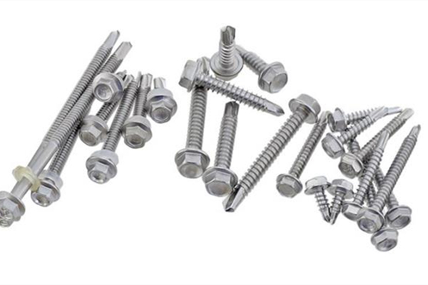 自攻螺釘和鉆尾螺釘?shù)膮^(qū)別，一文分清！