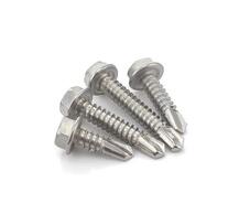 外六角螺釘的規(guī)格及標準