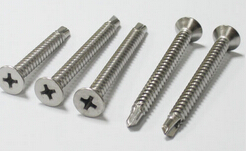 鉆尾螺釘?shù)膬?yōu)點和用途