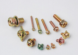 組合螺釘?shù)闹饕\用范圍