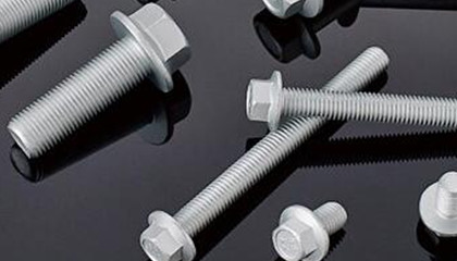 六角法蘭螺釘斷了怎么巧妙取出？