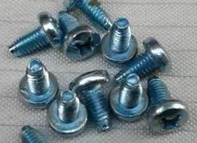 三角自攻螺釘頭型和槽型的選擇