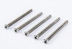 不銹鋼螺釘?shù)念愋图皯?yīng)用