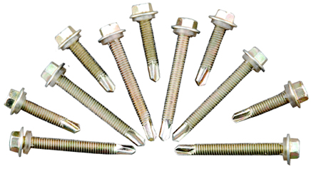 自攻自鉆螺釘手電鉆如何使用？