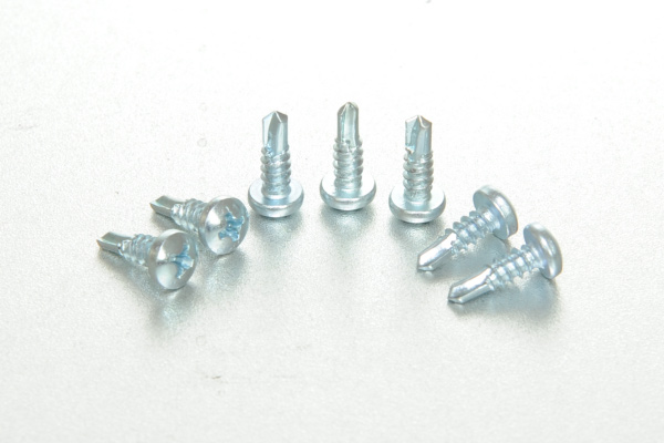 十字盤(pán)頭鉆尾螺釘