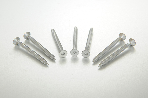 梅花槽沉頭自攻螺釘