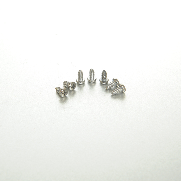 盤(pán)頭十字割尾螺釘