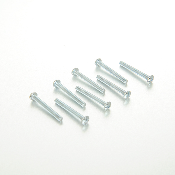 半沉頭十一字機螺釘