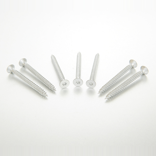 梅花沉頭自攻螺釘