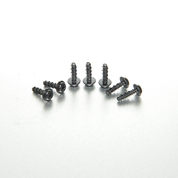 盤頭帶墊復合槽自攻螺釘