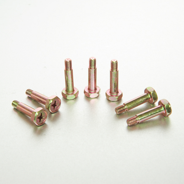 非標十字六角螺栓