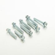 十字槽盤(pán)頭雙組合螺釘