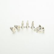 不銹鋼十字盤(pán)頭鉆尾螺釘