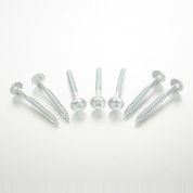 梅花槽盤(pán)頭木螺絲