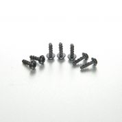 盤頭帶墊復合槽自攻螺釘